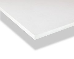 ПВХ вспененный 8 белый 2050*3050 Vikupor Ultra